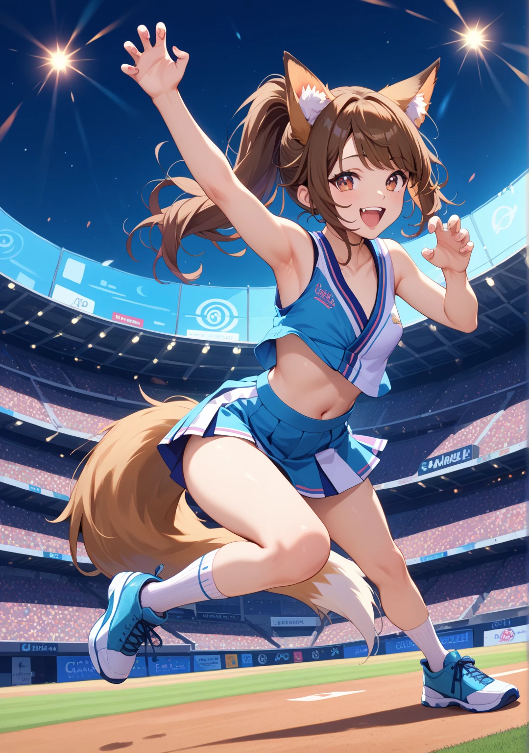 This tail is unnecessary and should be removed