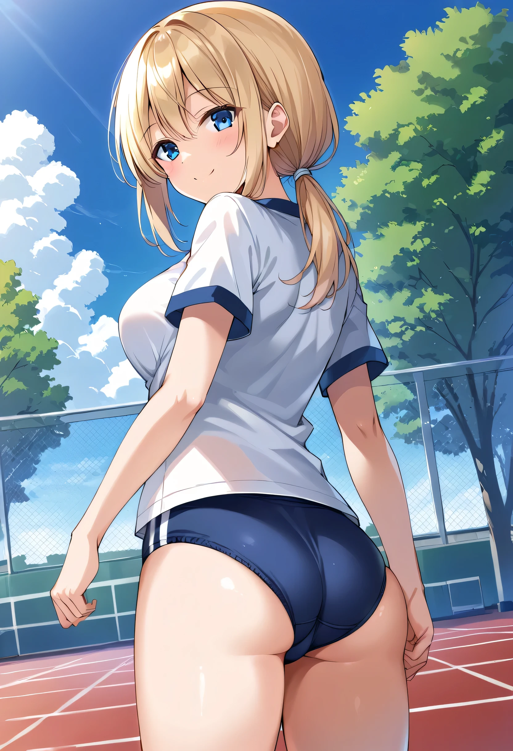 girl、Primary school students、Small breasts、blonde、Twin tails、全naked、Soaking wet、My abs are ripped、Biceps、Ahegao、Facial、Squirting、Pussy、Dildo、put in、、naked、No clotheuscular、Expose the chest