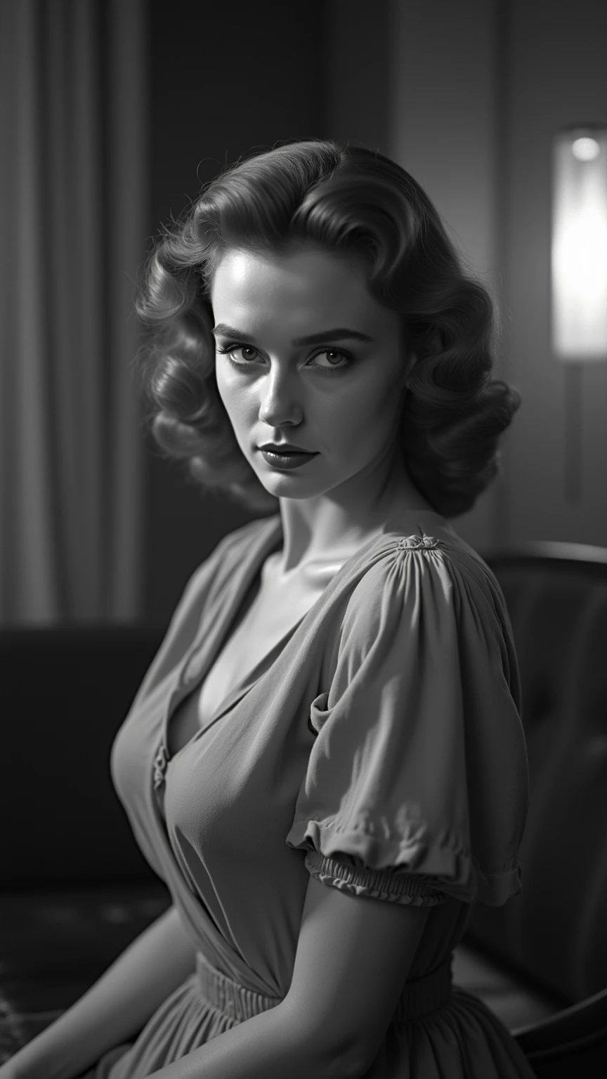 wasteland, sci-fi art, in style of Lillian Bassman