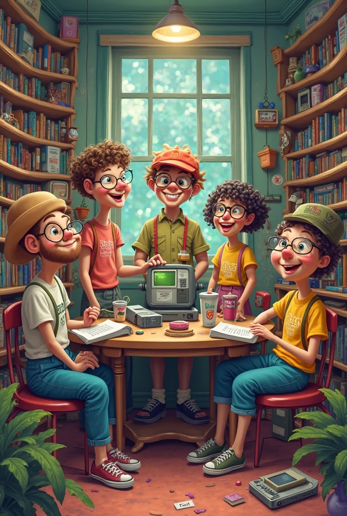 nerds