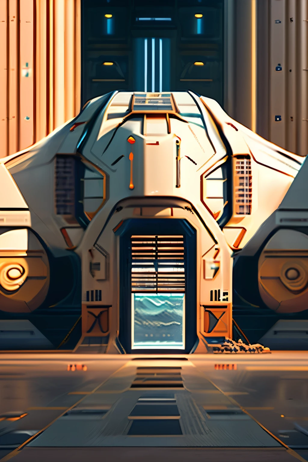 airlock