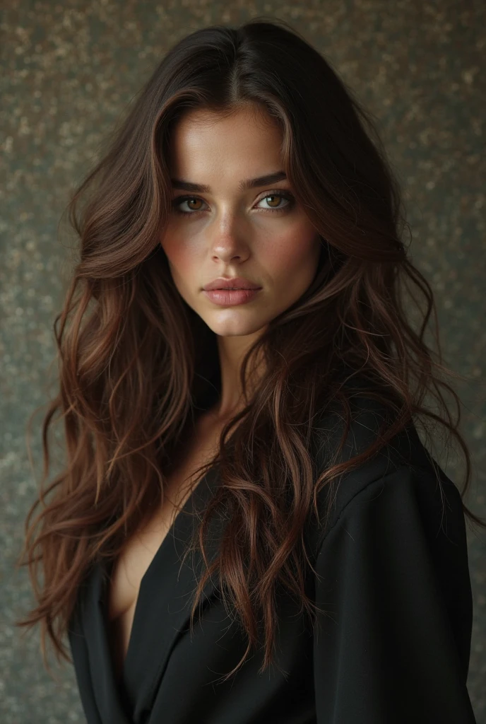 Femme sexy avec des cheveux long français brun foncé à l'école de pilotage, (taches de rousseur:0.5) . f8.0, Samsung Galaxy, bruit, artefacts jpeg, Faible éclairage, Lumière faible, sous-exposé, Contraste élevé, front of camera