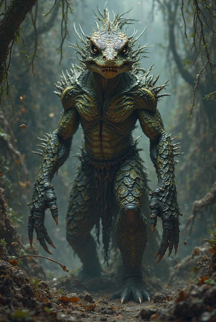 istasha creature