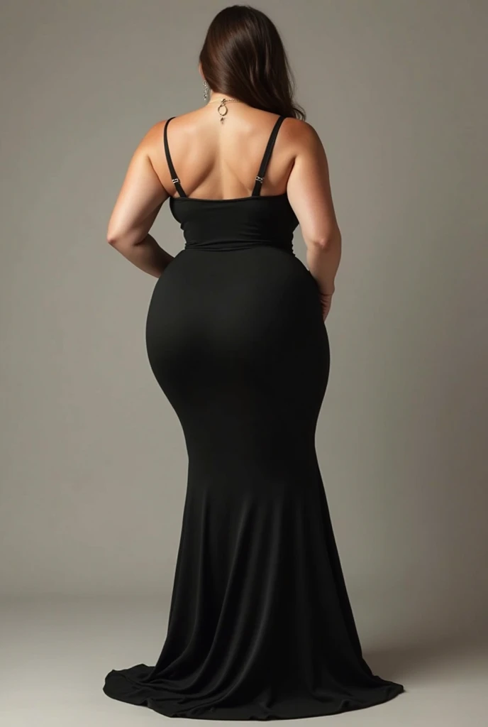 (Masterpiece,High Quality:1.3),(depth of field:1.3) ,((front body:1.35)),  ((group of young woman:1.2)), ((posing together)), ((hug each other)) , young woman, long chignon dress, Tight T-shirt Long Sleeve Maxi Dress, curvy body, thin waist, wide hips,(looking at viewer:1.3), (full body shot:1.2), female reunion,