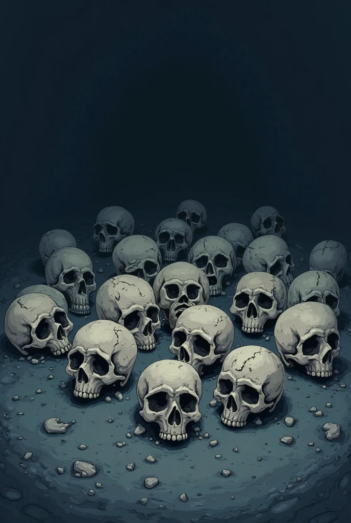 Cover of a man who dies from a gunshot to the skull 
