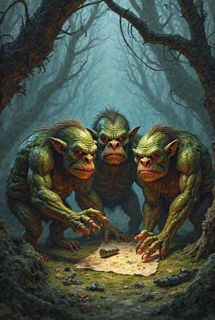 <lora:RPGOgre:1> ogre:1.1, solo, 1boy, weapon, male focus, tusks, green skin, bald, scars, full body, full body shot, boots, fangs, pointy ears, in an ancient forest, <lora:AllOldRPGArtS1_1990s_V1.01_LoRA:0.4> alloldrpgarts1 <lora:PBOldRifRPGStyle-V1.0-st_LoRa:0.4> RpgRiftingInThe90s, extremely high quality RAW photograph, detailed background, intricate, Exquisite details and textures, highly detailed, ultra detailed photograph, warm lighting, 4k, sharp focus, high resolution, detailed skin, detailed eyes, 8k uhd, dslr, high quality, film grain, Fujifilm XT3,