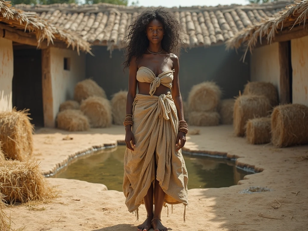 Candomblé Woman