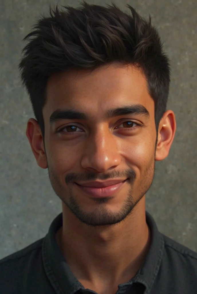  Ahmed He was kind and brave,