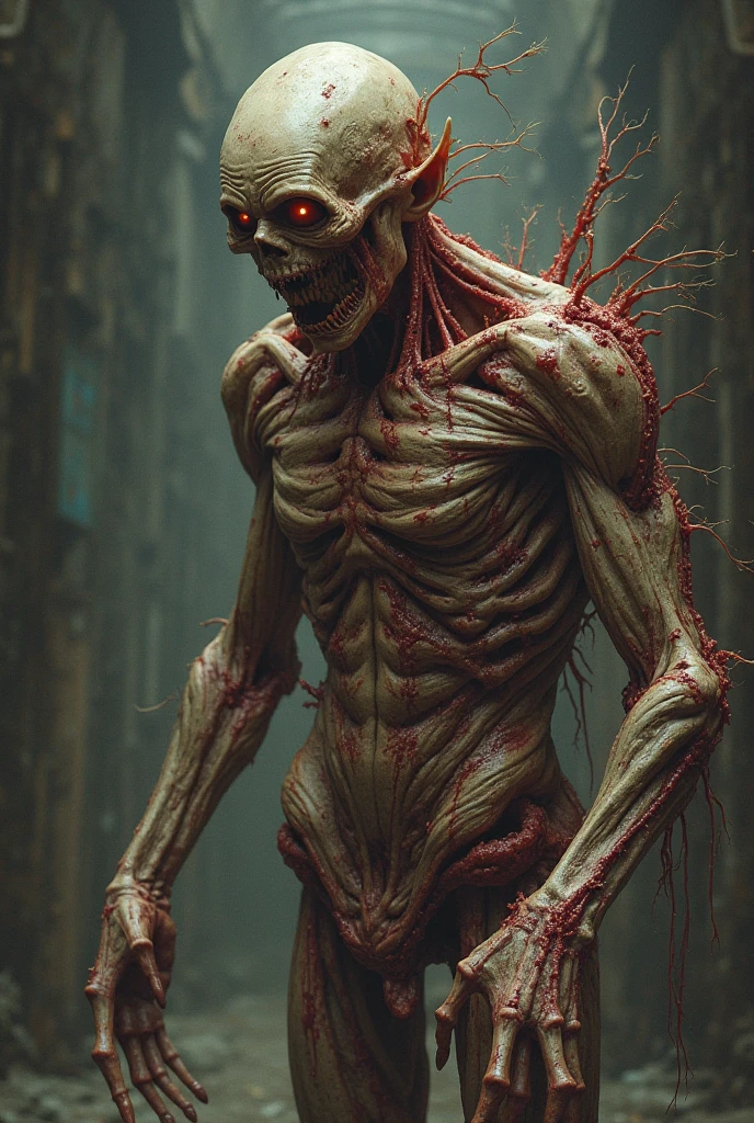 (8K, RAW photo, Highest quality) full-body shot, blue eyes, 18 years old, white pale skin, (black messy hair:1.6), (angry:1.4), (opaque eyes.1.7), (zombie eyes:1.8), (horror:1.8) (((rotten skin:1.4))), (exposed ribs:1.6) (zombie costume:1.5) ((zombie walking:1.4)) (pale skin:1.7), night, (((building ruins.1.9))), Realistic, (((fully naked:1.7))), nude, (((1 perfect penis:1.3))), 1 amazing penis, (((1 nice penis:1.2))), 1 beautiful penis, 1 great penis, 1 male penis, mal scrotum, perfect scrotum, male structure, male genitalia, handsome man,frontage, Intricate details, Extremely detailed eyes and eyelashes, Muscular male, Manly, masculine, Soft lighting, Cinematic lighting, Portrait, Exposing the pectoral muscles, male model, muscular, ripped, defined body, Digital SLR, hyper qualit, Fujifilm XT3, Crystal clear, 8K UHD, High detail, Ultra photo realsisim, haar, ((Realistic skin), ((pores)), ((high detail skin)), volumettic light, groin, far, complex 3D visualization, high detail, 1 handsome young man (nsfw) looking at the viewer (Pureerosface_V 1:0.6), pure, genuine human skin , (bare chest), muscles, vivid details, hyperrealistic, beautiful background, octane rendering, best quality, masterpiece, extremely detailed, computer graphics, unity, wallpapers (realistic, photorealistic: 1.37), stunning, fine details, masterpiece, best quality, official art, extremely detailed CG unity 8k wallpapers, (((Full Body))), ((Correct body structure)), (((Correct dissection))), (((Depth of field:1.5))), (((blue color correct:1.4))), (((low saturation color correct:1.5)))