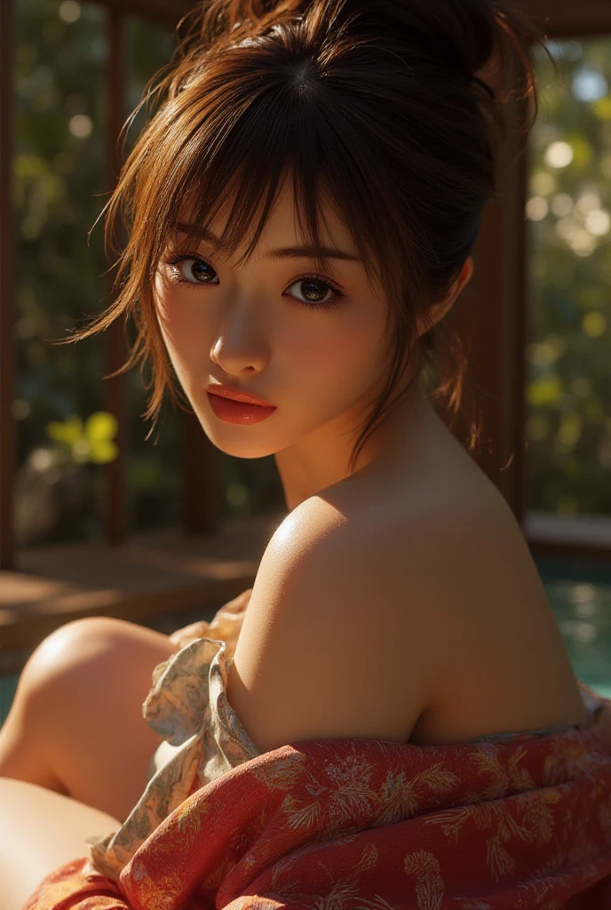 (Best Quality:1.33), (masutepiece:1.32),(semi - realistic:1.3), (Detailed:1.19),(Skin Details, 4K:1.2), dappled light, analog style, (look at viewr), (Skin Texture), (Film grain), (ultra realistic textured skin:1.3), Cinematic Light, side lights, 超A high resolution, Best Shadow, raw, (Dutch Angle:1.1), Amazing photoshoot as Supergirl