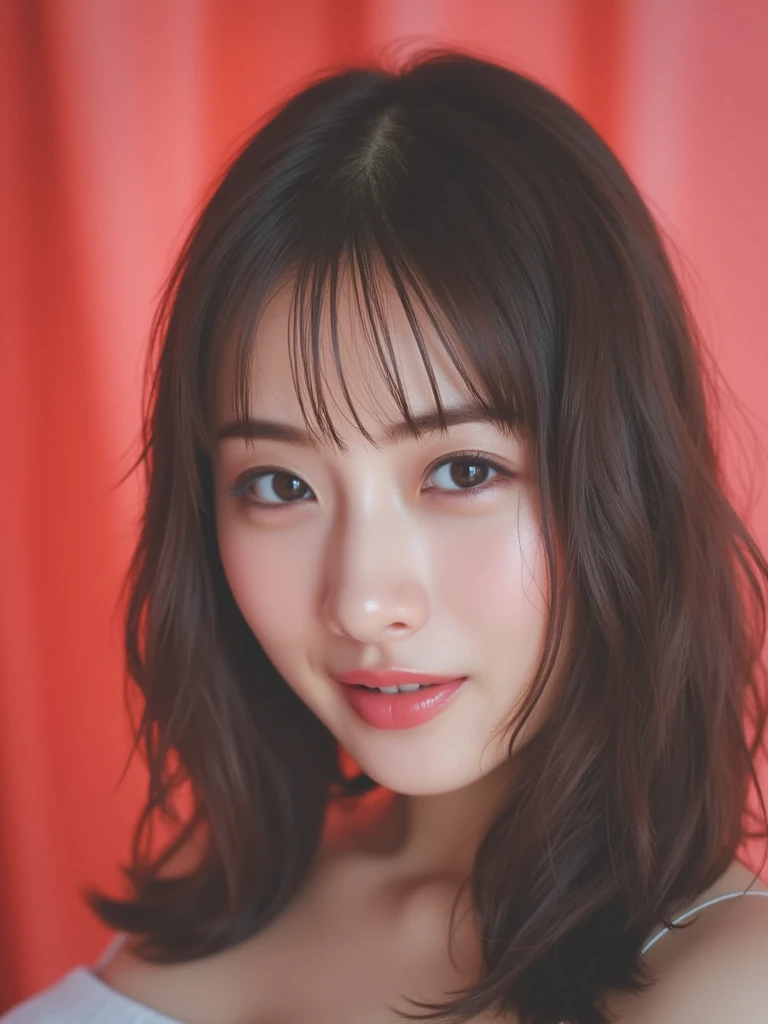 (Browsing Caution:1,4),Mix 4, (8k, RAWphotograph, Highest quality, Tabletop: 1.45), (Realistic, Realistic: 1.37),illumination, night, プロのillumination, photographn mapping, Radio City, Physically Based Rendering, Gradient Brunette, 高品質のphotograph, High resolution, 1080P, (Detailed facial depiction), (Detailed description of the hand), (Delicate CG), Extreme light and shadow, Rich details, (Detailed facial features), (Highest quality), Look in front of you, Highly detailed face, Highly detailed lips,  超High resolution, (truth: 1.4), photograph, 1 Girl, [(sad)],  , Thin limbs, movie, Cool pose, I Cup, Highest qualityな完璧なボディ, photographのような, (1 Girl: 1.3), Perfect balance, (Huge, Perfect breasts, Areola),(Realistic, Realistic:1.37),One Girl, Cowboy Shot,Professional Lighting, Photon Mapping, Radio City, RAWphotograph、(Realistic:1.4)、Octane Rendering、Complex 3D rendering with ultra-detail, Studio Soft Light, Rim Light, Crisp details, Super detailed, Realistic skin texture, detailed aspects, Beautiful details in the eyes, Highly detailed CG Unity 16k wallpaper, Compensate, (Detailed Background:1.2),Highest quality, 超High resolution, Tabletop, One Girl, One Girl,alone, Upper Body,Show Viewer, White Background, Bobcut, short hair, Multicolored Hair, Compensate , Lips parted, Black Lips, eyeliner, Gothic, Goth Girl,((Multicolored Hairの色:1.4)),(((Completely naked))),(((nsfw))),((Small breasts:1.2))