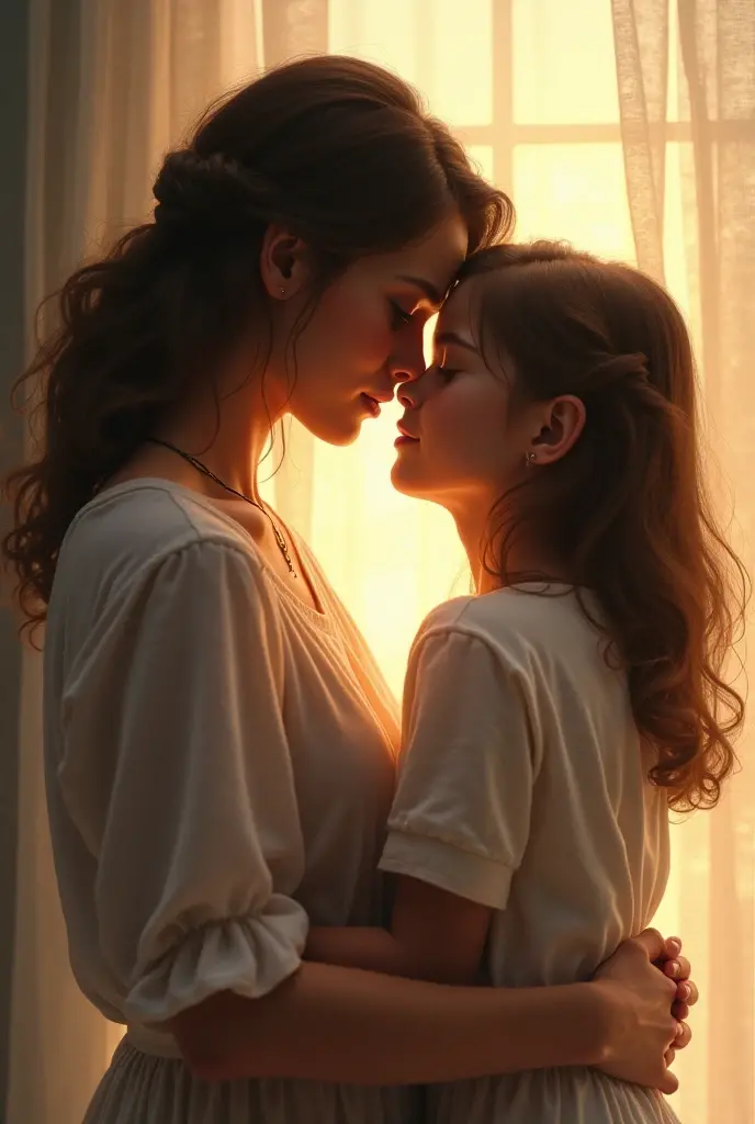 A couple of young boy and girl having sex

