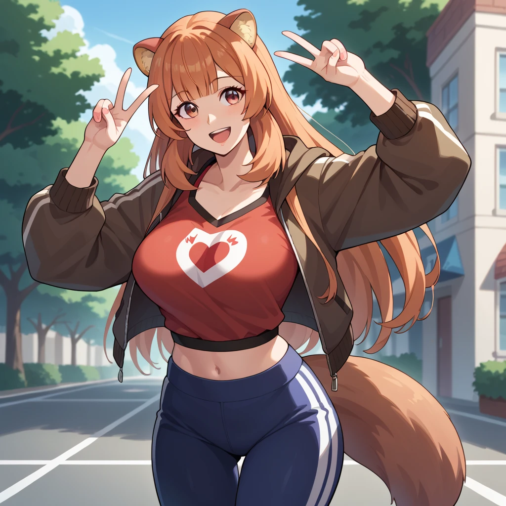 Furry Bear female , wearing Clothing , 