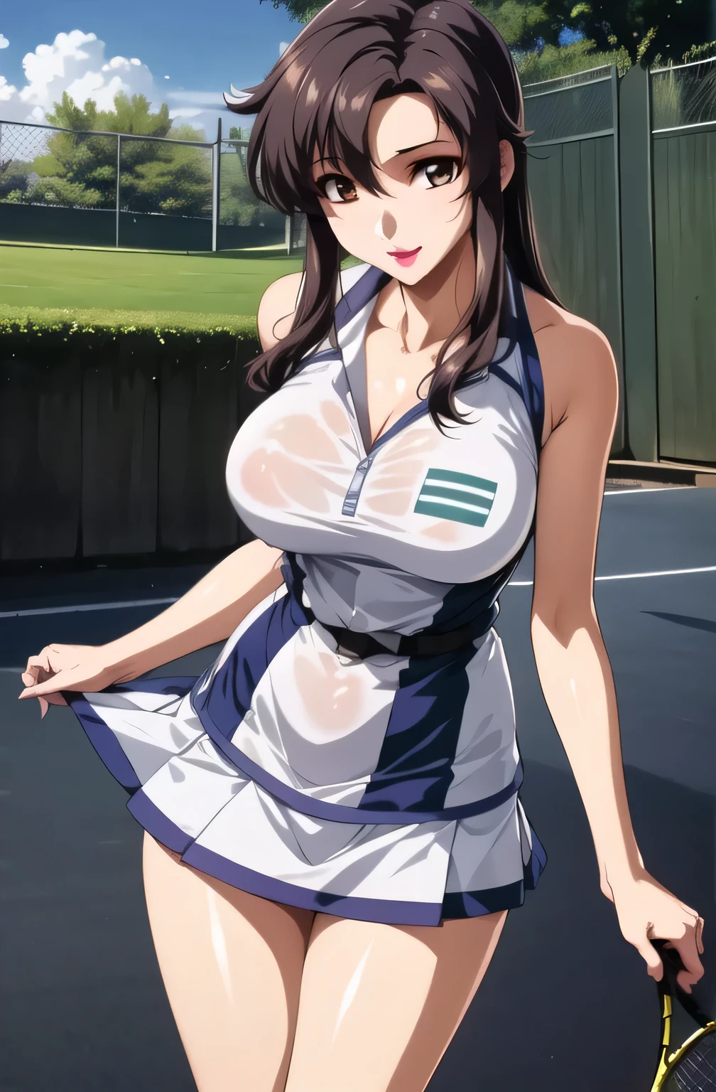 My whole body is wet and my underwear can be Seen through,If possible, I'd like to See my whole body , Raped,white micro mini skirt,脚を開いて blue panties が見える,is wet 、I want to be able to see through her skin, ,face,Sad Face , , sleeveless, tennis player,face is necessary for the work, so please do not trim it,Great enough even if you make your own,Sad Face ,I want to draw expressions even more delicately on a 40-year-old adult woman,Big Breasts even {{{{more}}}} on Big Breasts , , See-through knee-high socks , , blue panties , my whole body ,Big Breasts,Areolas required ,thighs, knee-high socks
Front hair,tea _hair, length_hair,red Eye ,lipstick, offset,
1 girl, 20 years old, young woman , beautiful Finger, beautiful length legS, beautiful body, beautiful NoSe, beautiful character deSign, perfect Eye , perfect face,expreSSive Eye , Perfect Balance ,
,(FocuS on her face), (Innocent_big_Eye :1.0),light_笑face,
Official Art , very detailed CG 、 Unity 8k Wallpaper , Full light,Well deep, bright _Front _face_lighting, white skin,
(masterpiece:1.0),(Highest_quality:1.0), 超 high image quality ,4K, {{{{{{{{{{{{{{{{{{{{{{{{{{{{{{{{more}}}}}}}}}}}}}}}}}}}}}}}}}}}}}}}},
camera shot outside pussy, 8k, high image quality , high image quality , absurd:1.2, Kodak portrait 400 , , blurry background , bokeh:1.2, lens flare , ( lively _color:1.2), プロのcamera shot outside pussy ,
( beautiful,huge_her breasts are white 、 male'S:1.4), ( beautiful_face:1.5),(Narrow _ waist ),