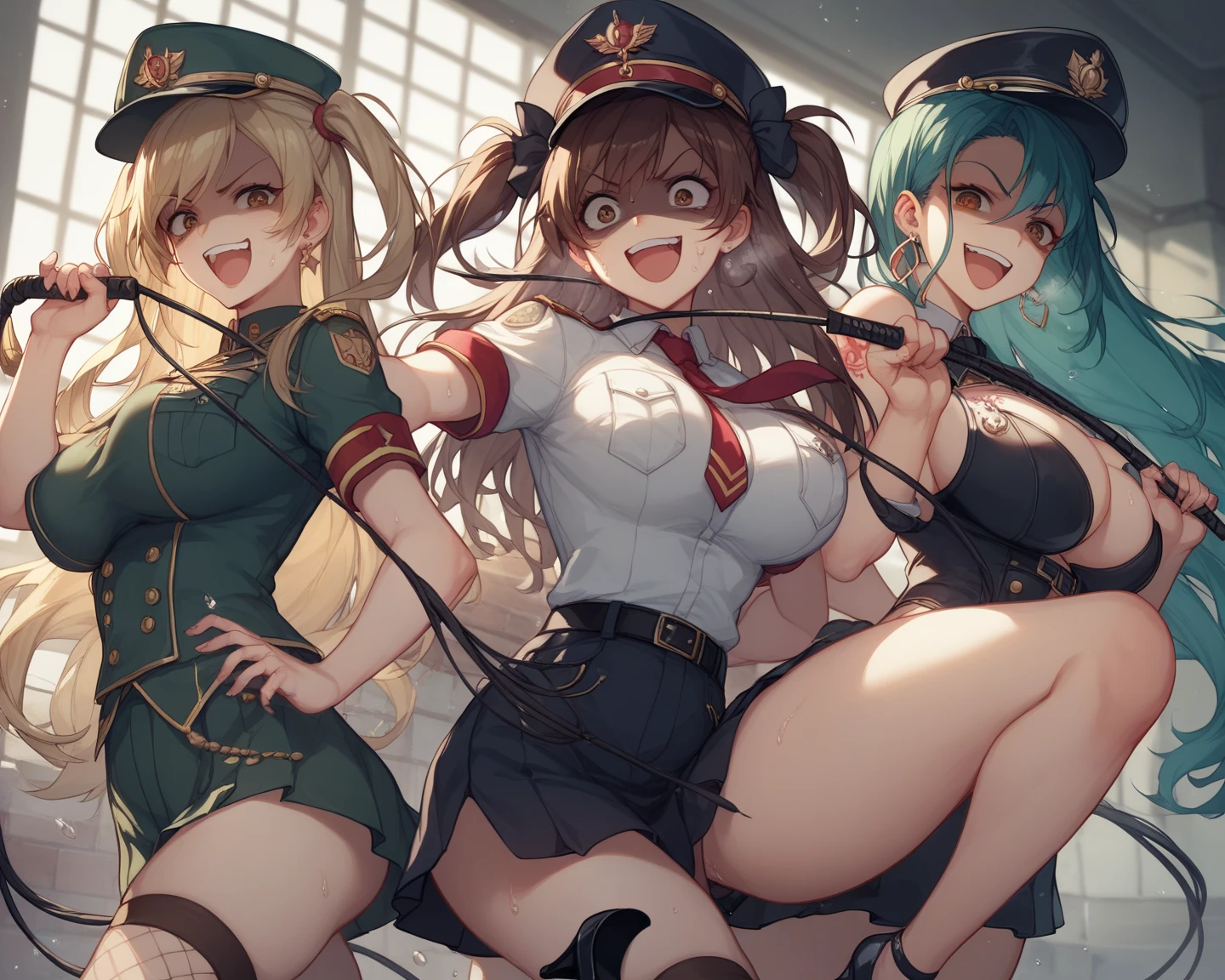 (((dark tan skin)))
dark-skinned female, tanned Dark brown skin To LOVEる Kaneshiya Shitara ((Top is military uniform)) Dark brown skin Dark brown skin Dark brown skin Dark brown skin (((Bottom Panties only))) Bottom Panties Fullback panties Junior Bra Shyness Grey panties Medium Hair Bob (((12 years old))) Love Juice classroom Love juice women only member(((All of them have dark brown skin.))) All of them have dark brown skin. All of them have dark brown skin. 死の恐怖 3girls Popular on pixiv Popular on Fantia
