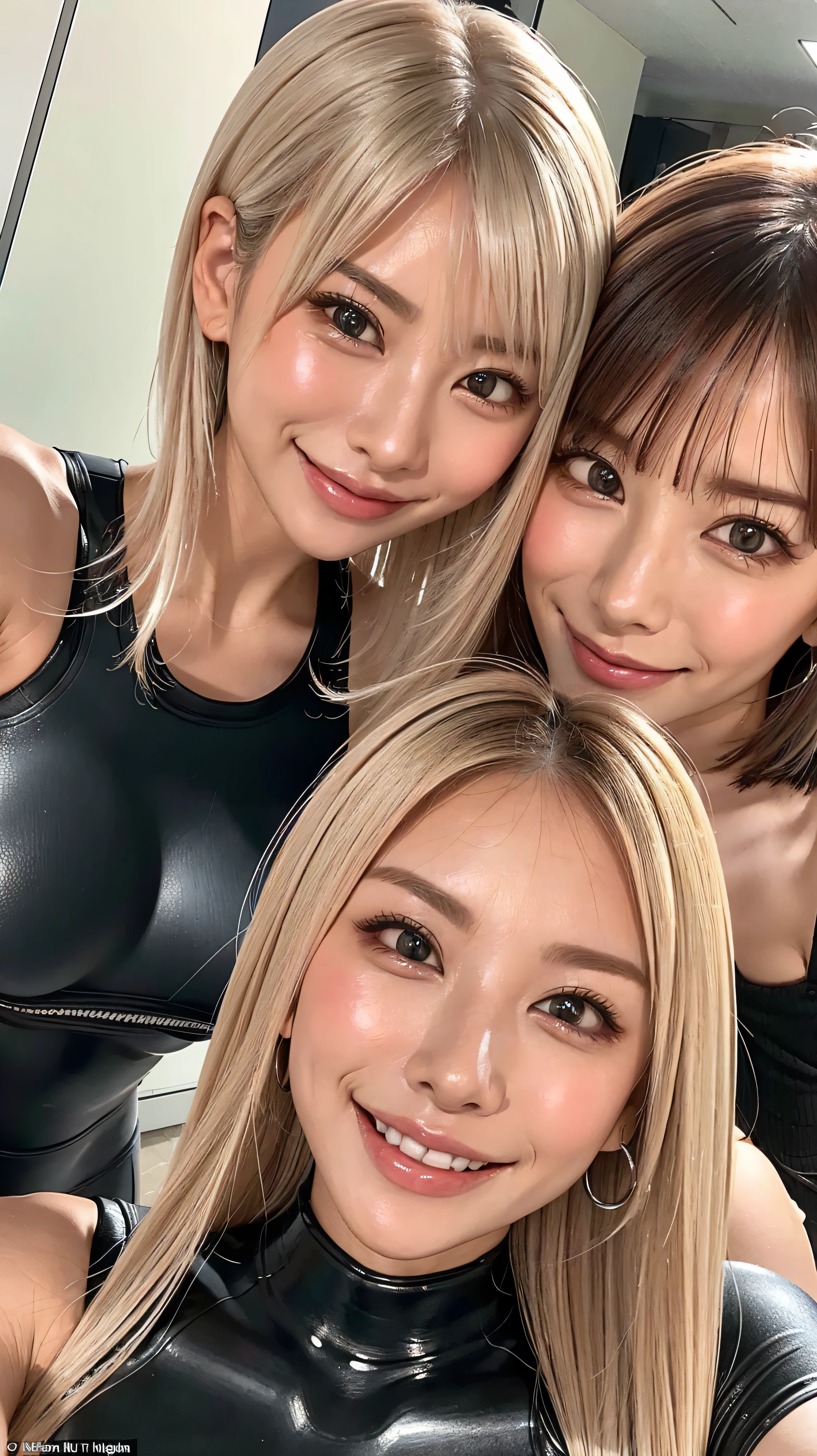 masterpiece, Highest quality, Very detailed, sharp, , Structure of the film, Portraiture, Realistic texture,,Japanese Girls2people,(,16age 、,shiny skin, slut,(curvy),saliva,,orgasm face,sweat , I feel,(Ecstasy) ,,, spoken heart ,,steam,Trembling,) ,,、1boy,A large amount of sperm ,cum in anus ,cum in Pussy,group sex, spitroast, fellatio, oral, sex, threesome, ,penis in pussy,2boys, sex from behind, mmf threesome, double penetration, bent over, standing, 、