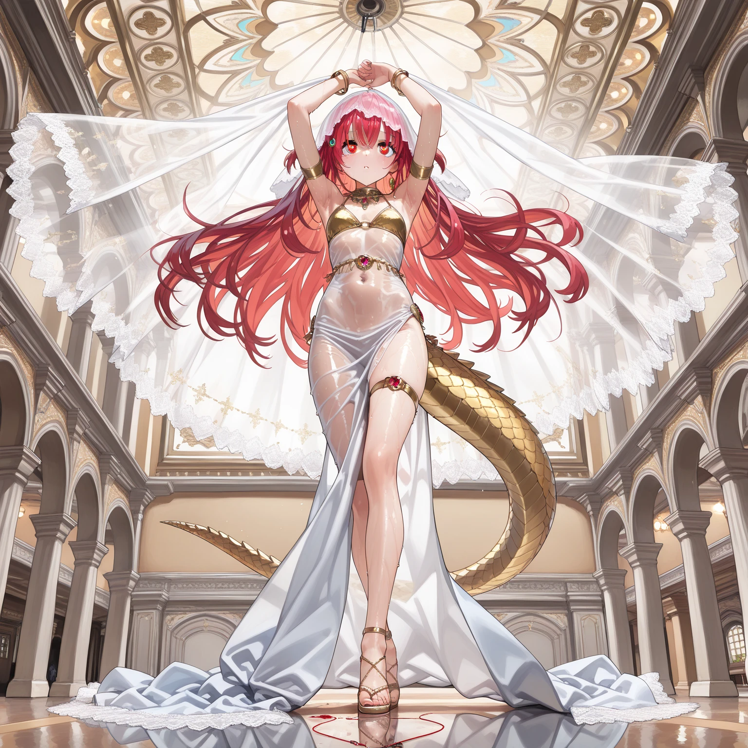 1girl,  <lora:Mother_alien_v1:0.8>Mother_alien, <lora:flatBG:-0.6> ,<lora:flat2:-0.6>,(dark light:1.2),(hyper extreme detailed),(masterpeace:0.5),(hyper extreme),(photorealistic),game cg,llustration,novel illustration,beautiful lighting,light from the front,BREAK, <lora:GoodHands-beta2:1>,(good hand,nice hands, perfect hands:1.2),five finger,, standing,hand on hip, BREAK