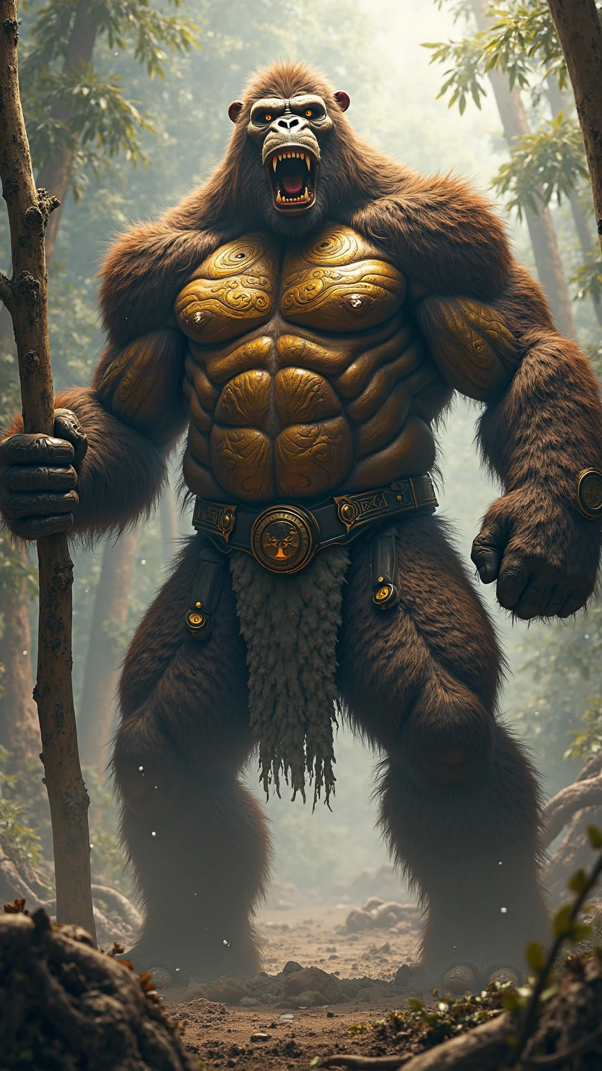 Jamwant charecter full body ramayan