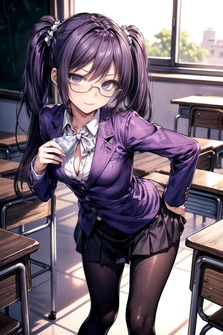 Anime girl posing for photo, Smooth anime CG art, Half Yamada, Anime Moe Art Style, Realistic school girl, Beautiful anime school girl, hyperRealistic school girl, Surreal , I also make fan art, misato katsuragi, Anime Best Girl, Cute girl anime visuals, Visual Novel CG, JK Uniform