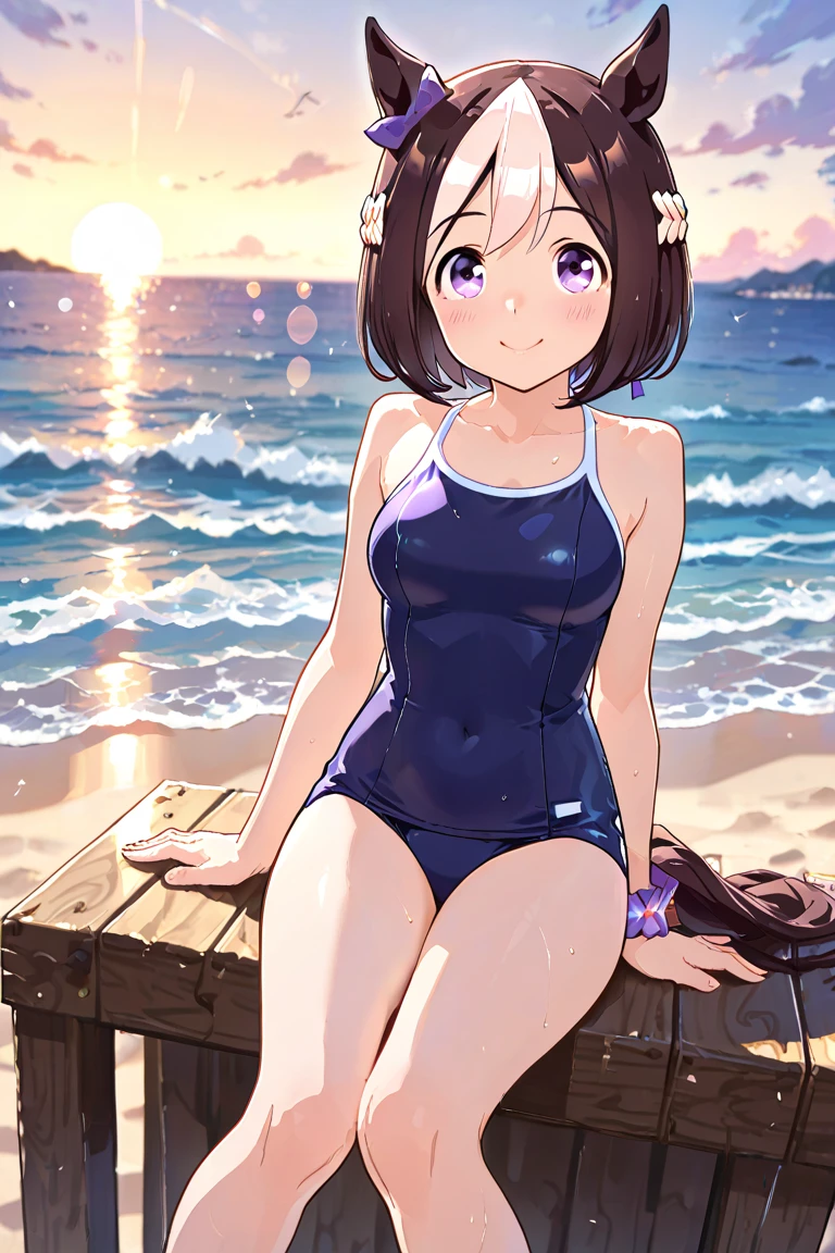 (((masterpiece))), (((best quality))), (((seaside))), (((sandcastle))), (((sand castle))), (((sand sculpture))), ((from side)), ((bend over)), ((head down looking down)), ((bikini)), pink chiffon jacket, sea, wind, beach, solo, 1girl, kneeling, cleavage, (((big tits))), collarbone, sweat, ribbon, black updo hair, open mouth, shy, blush, slim figure, thighs, bare feet, <lora:girllikesandsculpture:1>