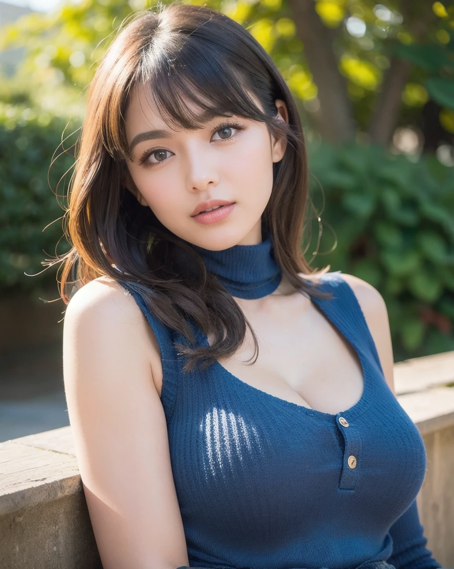 smile,((NSFW)),(Best Quality:1.2), Female dog,(Female organ:1.1),8K, Raw photo, Beautiful sexual woman, ((Her naked lower body is visible under her clothes.、股間のFemale organが見えている:1.3)),Detailed face and eyes,(((Alice in Wonderland:1.3))),whole body,amazing,((A fairy-tale, unrealistic world:1.2)),In a beautiful lawn garden