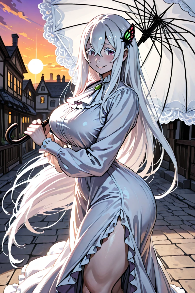 1girl, <lora:Sketch_20230919203655:0.8> monochrome, sketch, traditional media, Pencil drawing <lora:fateBBv2:0.6> Large Breasts, FECCC, AiKouhaiOutfit, outdoors, sketchbook,, <lyco:GoodHands-beta2:1.0>, <lora:add_detail:0.7>