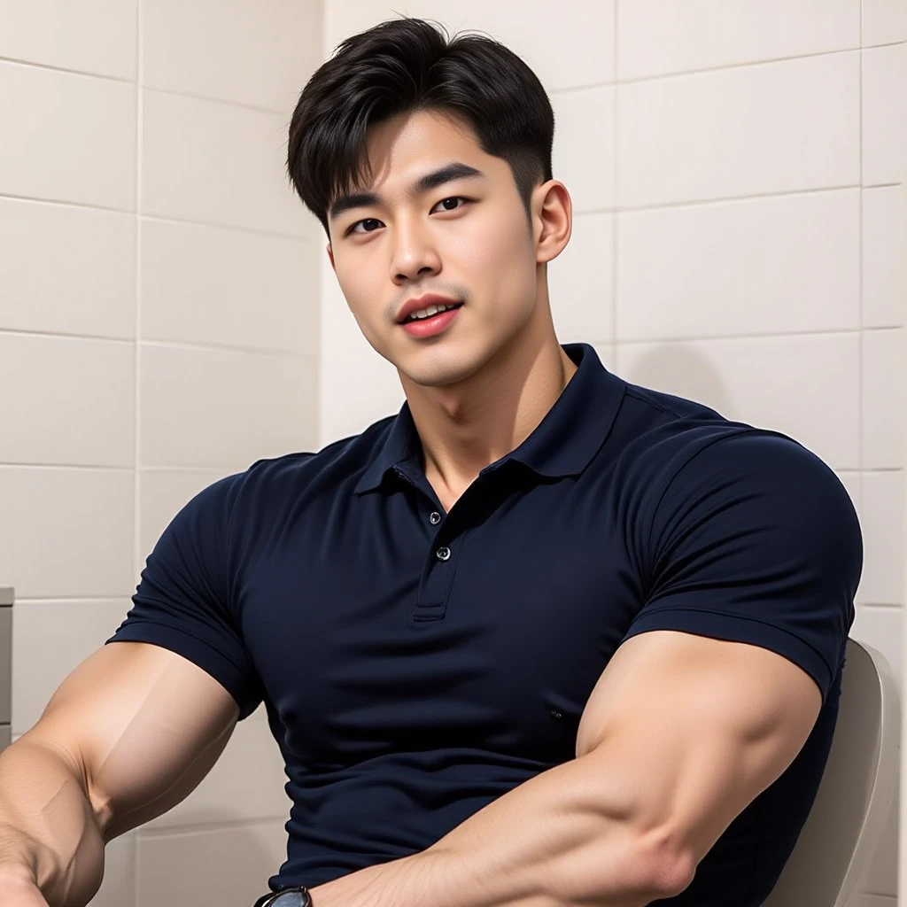 top-quality、masterpiece、超A high resolution、(realisitic:1.4)、详细的脸、独奏、1human male、Dark hair、glistning skin、dense skin、(asian human)、architectural、(absurderes、hight resolution、ultra-detailliert)、、1 male、Adults、(20-year-old man)、a handsome、tall muscular man、broad shoulder、extra very short hair、angular jaws、thick neck、thick eyebrow、extra very short hair、A dark-haired、fine eyes and detailed face、 Highly detailed CG Unity 8K wallpapers、intricate-detail、(Style Swirl Magic:0.7)、looking at the spectator、独奏、(full body Esbian:0.6)、细致背景、A detailed face、dynamicposes、、Urban background、dynamic compositions、 big muscle、、((((Crotch bulge))))、a handsome、 ((masutepiece:1.4, Best Quality)), ((masutepiece, Best Quality)), (photographrealistic:1.4)、(((Wearing a suit)))、Sitting on the train、Face-to-face angle,(Angle from below),Sitting in a train seat,Sitting at the front,Zoom camera in the crotch,Feet are on the floor of the train,full bodyesbian,Looking down and sleepy,Watching the viewer only」