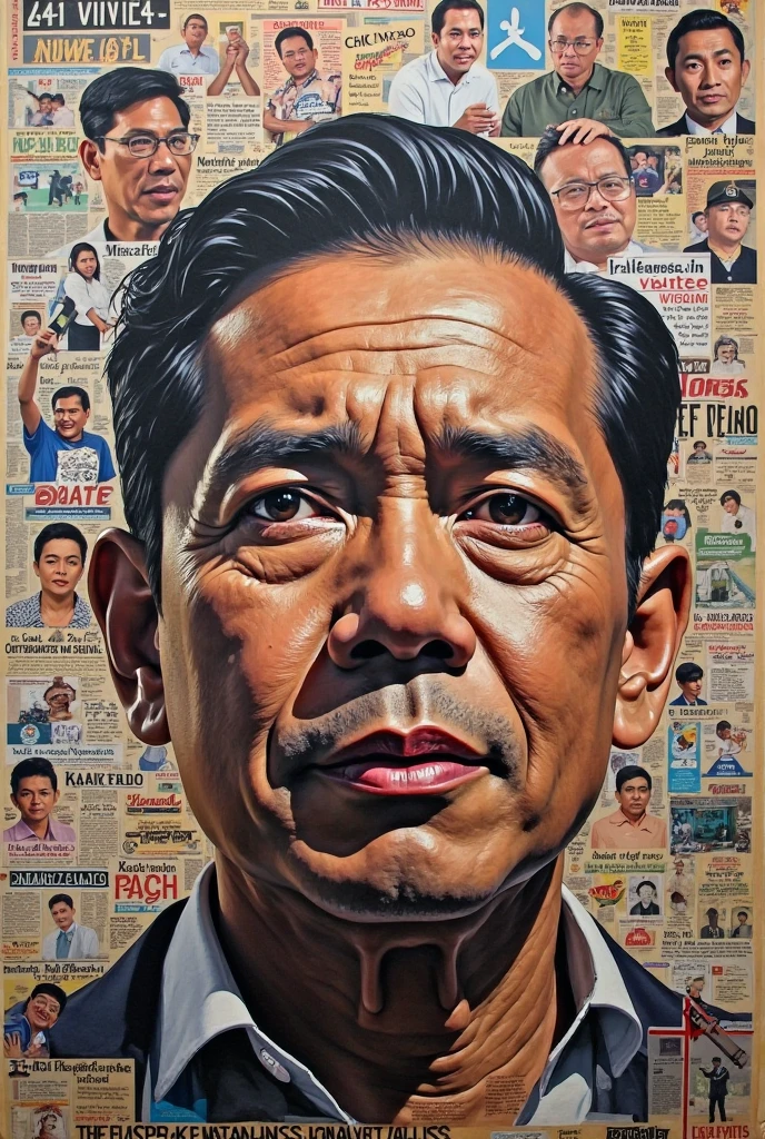 Jokowi eats pizza