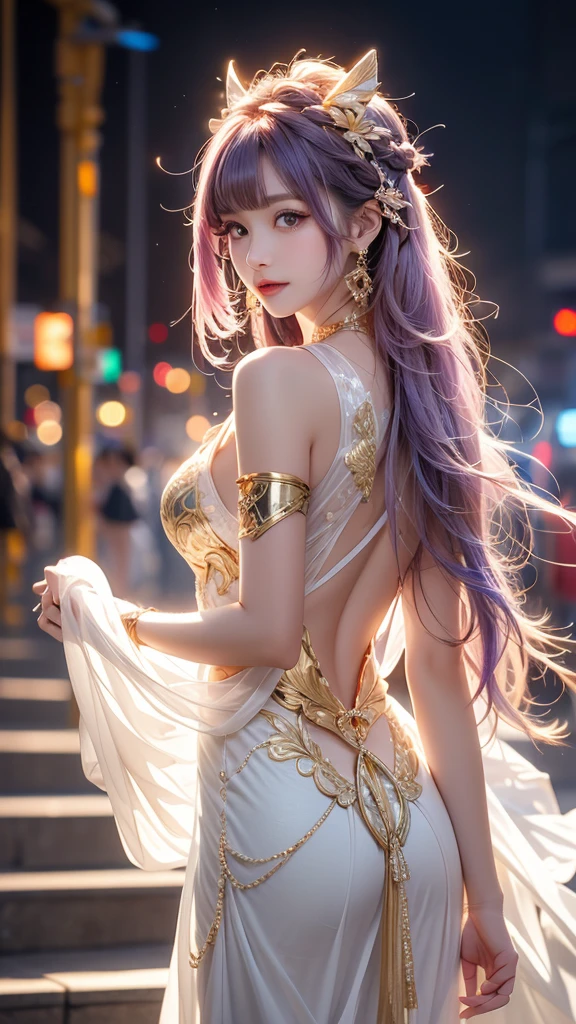 zodiac sign, Aries, anime style, front, Too realistic, Spectacular scenery, Beautiful face, ความงามที่Too realistic, particle, Diverse details, Masterpiece, best quality, Special details, oc rendering, 8k quality