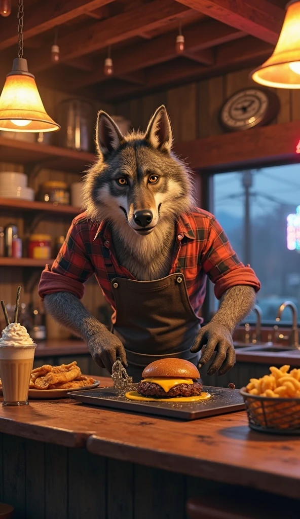 A fox is extremely handsome adult muscular male alone in the backyard and having a great barbecue and a bunch of retards there also looking at the viewer very angry and irritated a black jacket a white t-shirt and red long pants this misfortune was done with help cinematic and photorealistic Unreal Engine 9 Ultimate 
