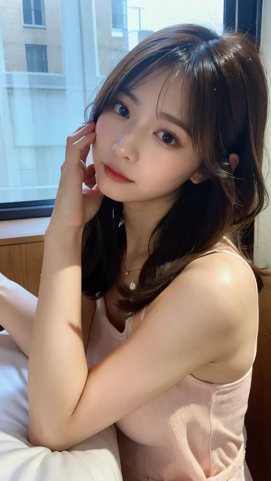 (Realistic:1.3、Ultra HD、Ultra-high resolution、8k、Japanese Mature、Sit on the bed in the bedroom、At work、Showing her armpits to her husband)、((Looking into the camera:1.8))、(Extremely realistic skin texture:1.4)、(Realistic:1.3)、(Are crying:1.2)、(Long Hair:1.4)、(59-year-old woman、Mature Woman)、((Lift your arms and show your armpits:1.4))、((Face close-up:1.3))、((Nipples are visible:1.6))、((Small breasts:1.3))、((Small breasts:1.5))、Armpit sweat、((slim:1.4))、Show off your nipples、((Nipples exposed:1.5))、((Open your legs to the side))、((Visible panties))、((Wedding dress:1.6))
