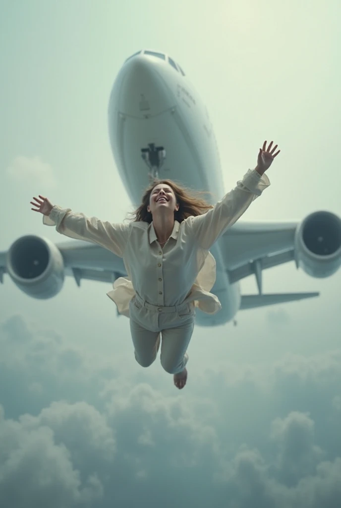 ((velocity)),Yellow smoke,Attacked by farts, (((Women farting))),(girl farting while sit captain seat and control the plane)),frowned,velocity,(Yellow smoke is rising))(a female pilot), (wearing a pilot uniform and legging),(sit facing the screen),(her butt facing the screen)) (ponytail black hair),(Asian woman),(airplane cockpit ),(masterpiece:1.2、top-quality)、(the Extremely Detailed CG Unity 8K Wallpapers、ultra-detailliert、Best Shadows)、(细致背景)、(The best lighting、extremely delicate and beautiful)、depth of fields、1girl in、独奏