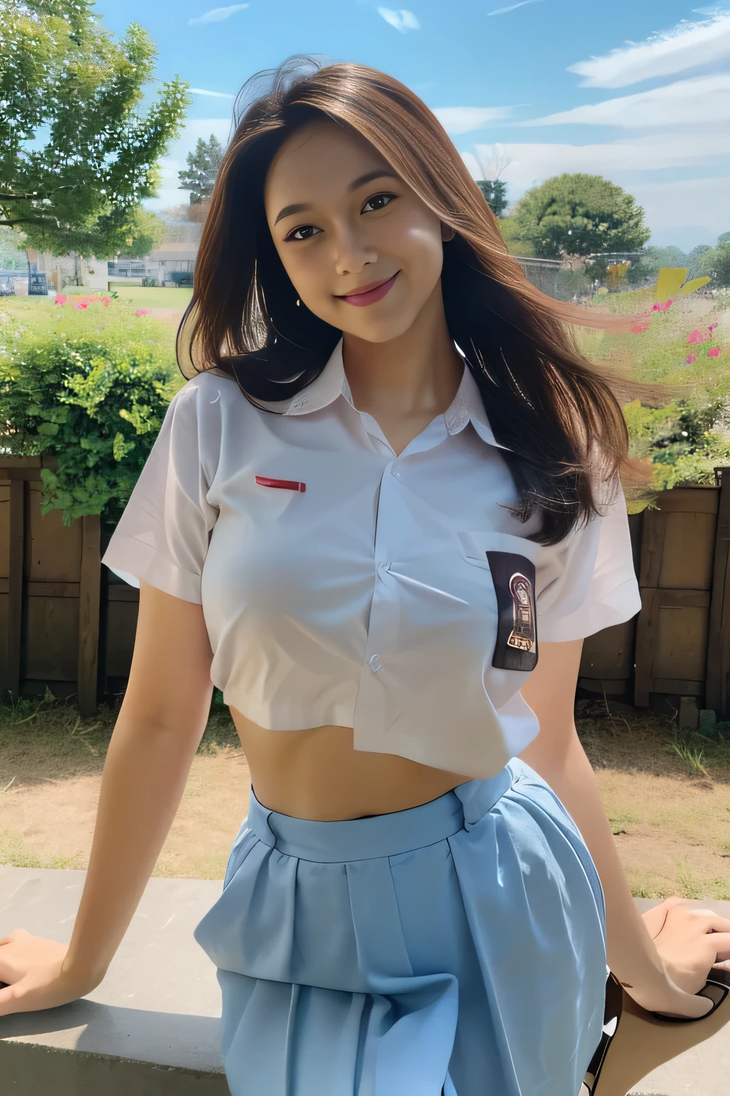 ((blow upskirt)), ((white panties)), ((strong wind)), ((wind lift skirt)), (shocked expression):1.7, super detailed skin, masterpiece:1.4, photo-realistic, raw photo, 8K resolution, Ultra HD, Perfect Style, symmetric eyes, close to viewer, (Anatomically correct), ((voluptuous body)), ((street)), (cowboy shot:1.5), (better hands):1.7, (hands up):1.5