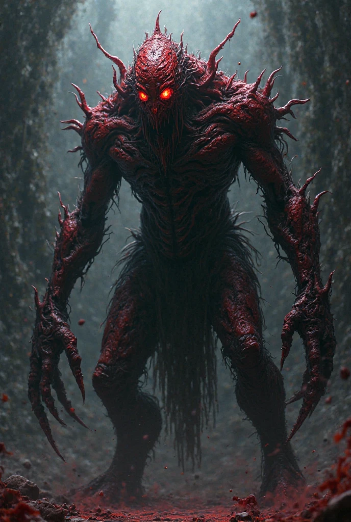 Symbiote carnage