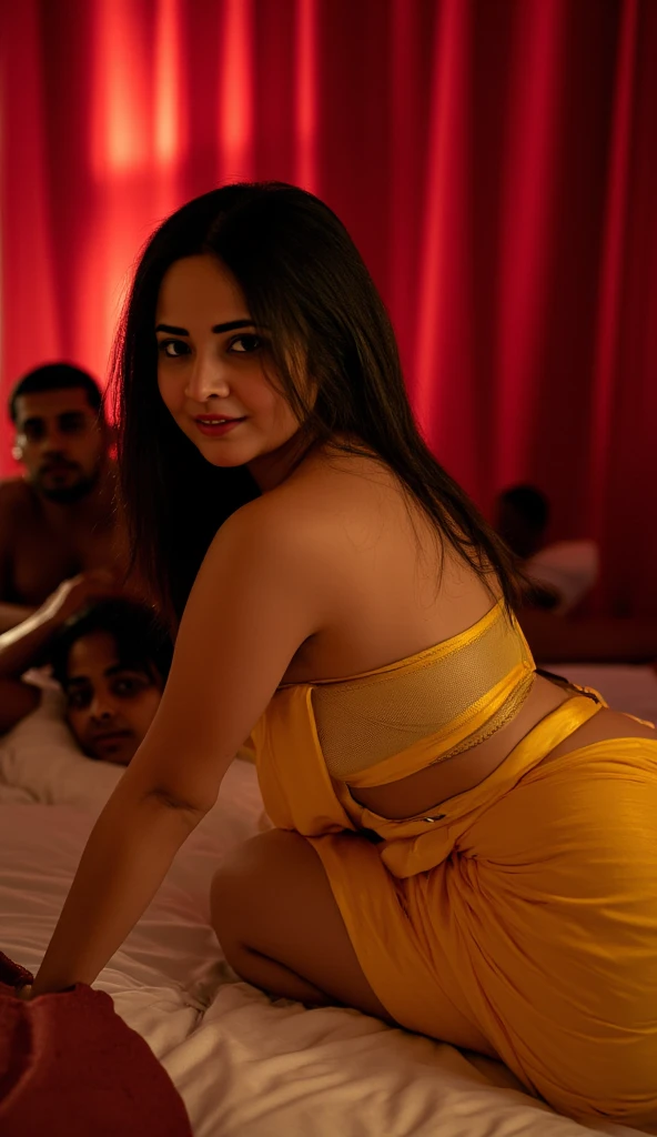 most beautiful tamil girl nude big nipples hard big nipples Tamil girl full nude anatomy long straight hairstyle better good anatomy natural skin detailed more cum shot all over body back view pose nude ass sexy ass