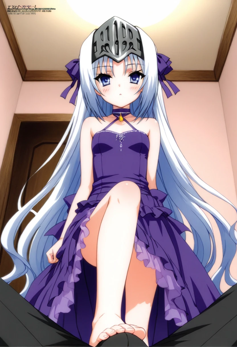 Masterpiece,(high quality depth map:1.1), Best Quality, ultra detailed,unity wallpaper 8k,crunchy,(change:1.2),(pretty eyes), ((kawaii)), beautiful, (beautiful),,,phonograph,, (ultra detailed), (the best illustrations), (best shadows),perfect lighting,vivd color,
,high priestess,inglete,beautiful white dress,goddess,royal room,chair,white thigh high boots ,sexually suggestive,beautiful panties,arms in armrest,revealing outfit,legs open, NSFW
