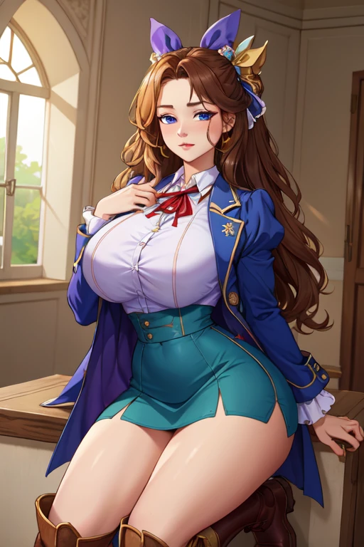 Hermione milf
