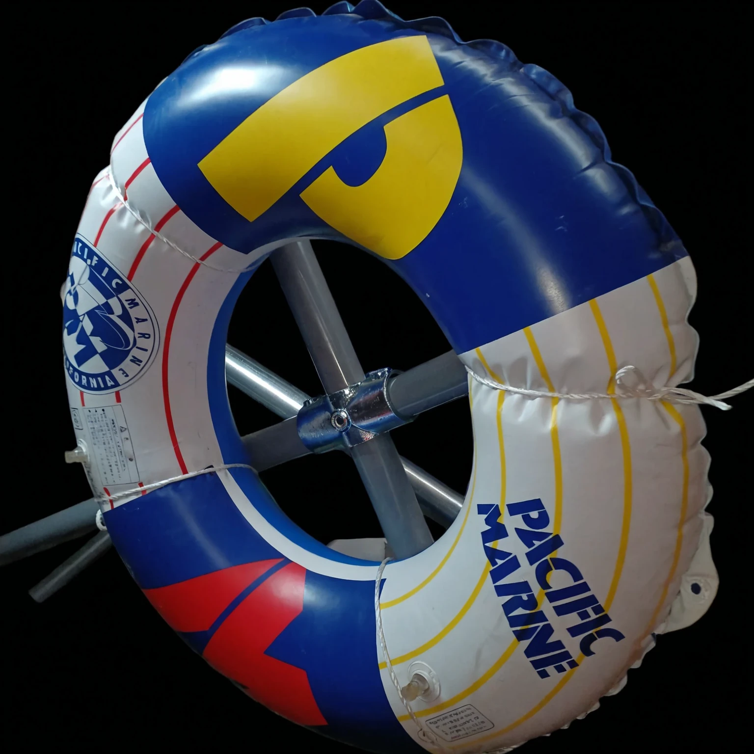 inflatable　I won't change the image of　As it is