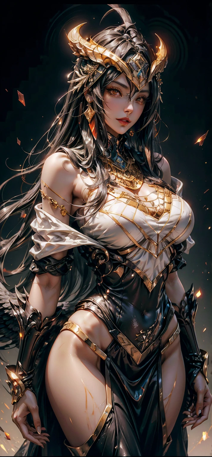 1womanl，25-years old，Large breasts，Exposure， 独奏，（Background with：harbour，coniferous forest，at winter season，Snow on the ground）, (Heterochromia eyes), Feel free to hairstyle，standing on your feet，Sweat profusely，Drenched all over the body，Seen from the front， Curly， Mostly cloudy sky，（（（tmasterpiece），（Very detailed CG Unity 8K wallpaper），best qualtiy，cinmatic lighting，In-depth background，beatiful detailed eyes，Bright pupils，（Very fine and beautiful），（Beautiful and detailed eyes description），ultra - detailed，tmasterpiece，）），facing at camera，hight resolution，ultra - detailed），Revealing breasts，Genital only， Bulge，Camel toes，Raised sexy，flushed complexion，Bocchi，frontage，，Gold Saint Seiya，s Armor