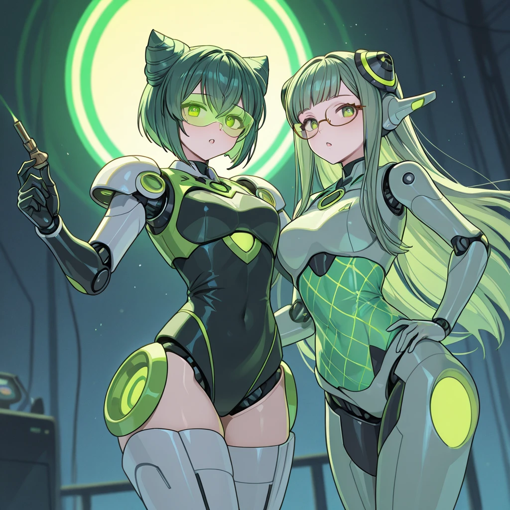 slim beauty cat ears hair card long hair long waist elf ears poker face bad smile fair skin lace long gloves breast patch room restraint latex panties long leg socks sitting on the ground leg amputation high quality image NVIDIA ray tracing technology 8K resolution soft light
