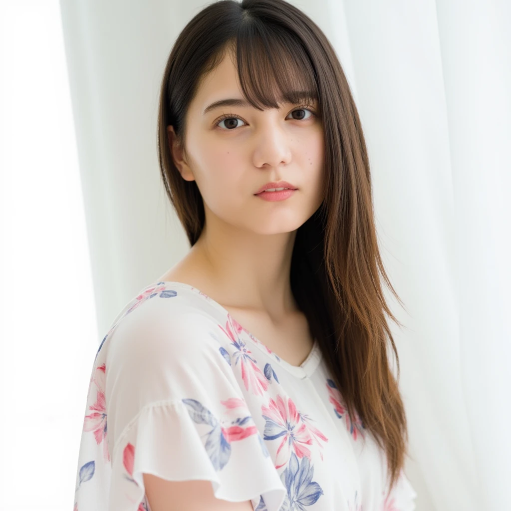 "(Best Quality,8K,hight resolution,masutepiece:1.2),Ultra-detailed,(Realistic,photoRealistic,photo-Realistic:1.37),Soft Focus,18year old,beautifull detailed face,detailed illustration,Renaissance art,Delicate artwork,kitchin,kitchin apron,Teenage girl,Seductive lingerie,Gentle milk dripping onto my chest, Vibrant colors,Studio Lighting"