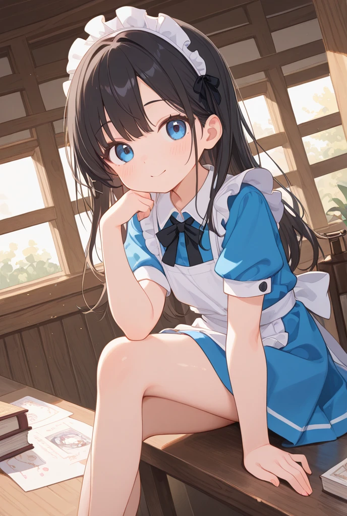 Cute Anime Girls