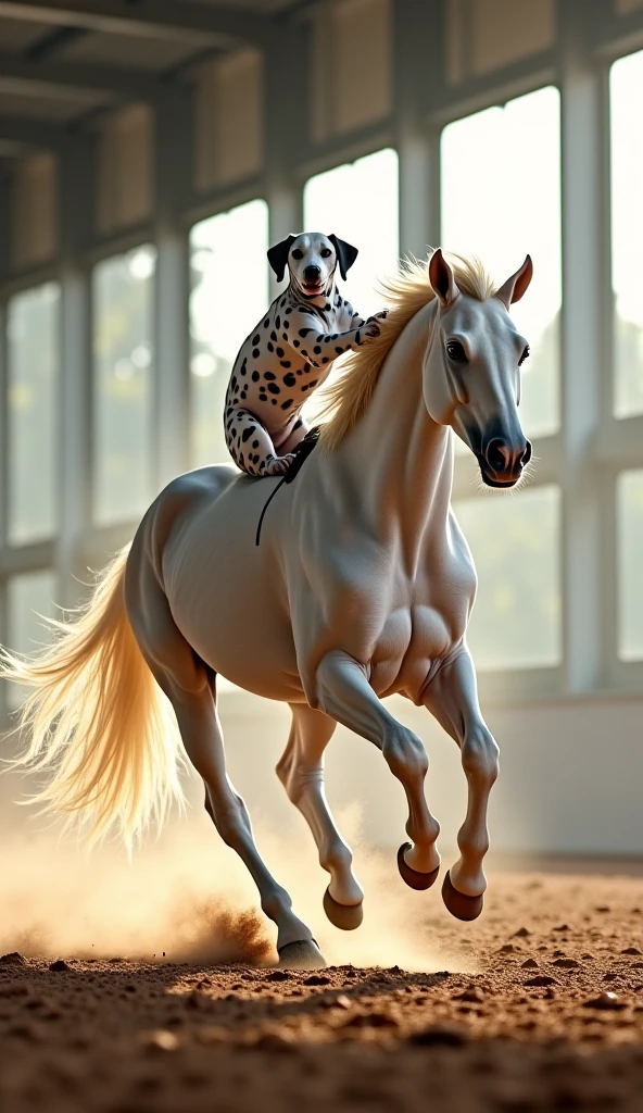 ((((feral dog)))), (((duo, on fours))), ((((feral, doggystyle, sex from behind, hold arms down, hold head down, grabbing, pressing, anal, front view)))), ((((extreme detailed fur extreme detailed skin)))), ((((detailed sweat, sweat drop)))), detailed, detailed skin, detailed penis, detailed balls, Amazing Details
