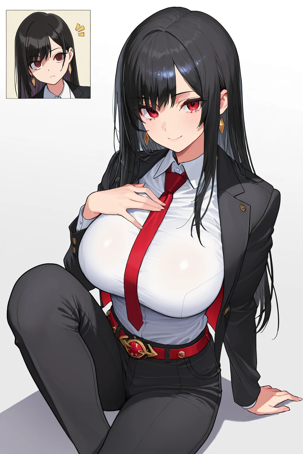 braided hair、braided hair,red-eyes,black-hair,bainded-hair,Braided Hair、long-hair,red-eyes,big-breast,business-suit,black-business-suit,black-pantyhose,mini-skirt,23 years old,older sister、Ultra-high resolution、Ultra HD,Braided Hair、red-tie,standing,milf,wife,huge-nipple,dark-makeup,dark-huge-nipple,dark-nipple,very-huge-nipple,dark-nipple,very-huge-nipple、dark-big-nipple、breast-milk-breast-milk、evil-smile,huge-dark-nupple
