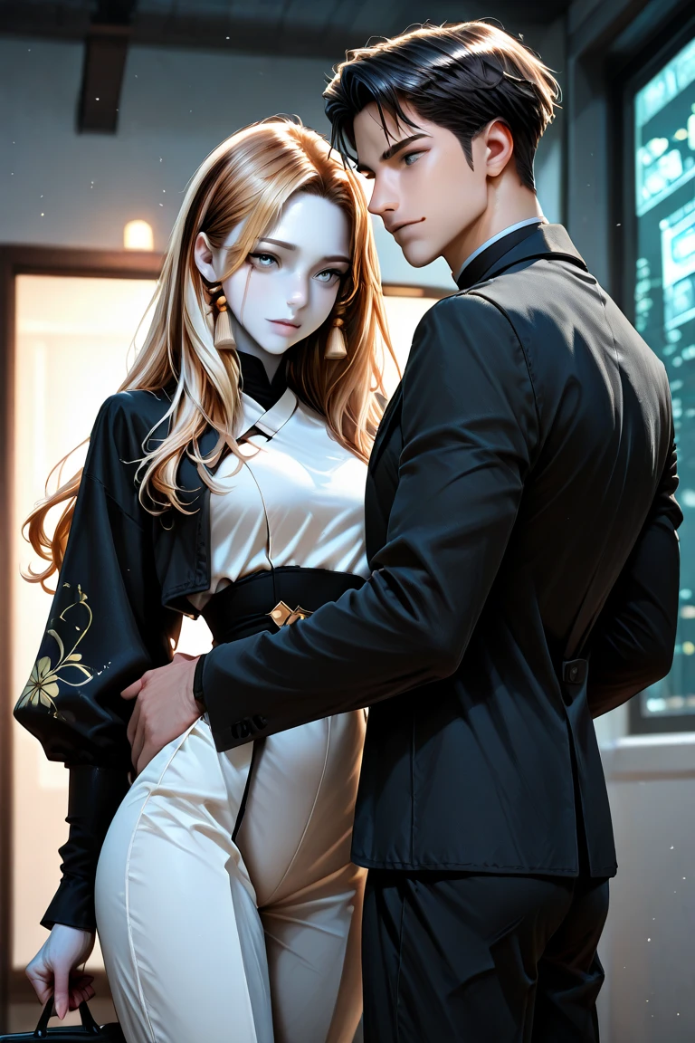 黄色い目をした背の高いember, person with blonde hair and yellow eyes、it has a piercing gaze, his eyes glowing yellow, ハンサムなember, Beautiful shape、Blonde shorthair、Long bodymodeled、Best style、full bodyesbian、(Enrich your images、Supreme level of quality)美Right8K CGアートワーク、Goddess-like posture、Kneeling exercise、Slim and soft、Translucent skin、Pink hair、Extra longhair beauty、Super long straight hair,the skin is fair and juicy,,Big Lingerie,Perspectives Part 1.2x Enhanced silhouette effect,Exquisite transparent blues pattern on pajamas,細部は複雑でExquisite,Attractive and greedy legs spread、Perfect body slim curve、Hugging、kissing together cutely, Happy!!!, Couple Pose, accurate depiction、金髪で金の瞳のember、woman with pink hair and pink eyes、best qualtiy,hight resolution,ultra - detailed,(vividness, something lively, Colorful:1.1) Open your lips, (Elegant, gracefulness) Hairstyles, (美Right, zora々Right) appearance, (posh, Exquisite) fittings, (glinting, Twinkle) (big shiny eyes), (Radiant, blazing) (Gorgeous) natural, (mistic, mistic) About the floor plan, (flawless perfection, Perfect pubis) (Unique, Distinct) Artwork, (tmasterpiece:1.2), (18year old) a girl alone (服は美Rightです, Exquisite Floral Lace Embroidered Evening Gown).黄色い目をした背の高いアニメのember, person with blonde hair and yellow eyes、it has a piercing gaze, his eyes glowing yellow, ハンサムなember, Beautiful shape、Long body、modeled、Best style、full bodyesbian、(absurderes, hight resolution, ultra-detailliert), ember, Handsome, 背の高い筋肉質ember, Mature,周りの素晴らRight赤とピンクのバラ, jewely, 薔薇の中で気持ち良そうに向いて立つember, From directly above, Gorgeous, Wet, modeledのポーズ, Colorful, artistic, depth of fields, Focus on calm facial features, elegant look
