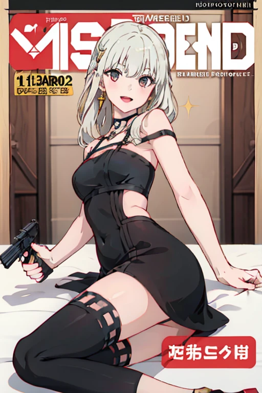 masterpiece, best quality, highly detailed,
1girl, pewter hair, salmon eyes, half updo, cake dress, trim dress,
comic, magazine, (magazine cover:1.05), comic cover,
setting diagram, (infographic:1.05), character profile,