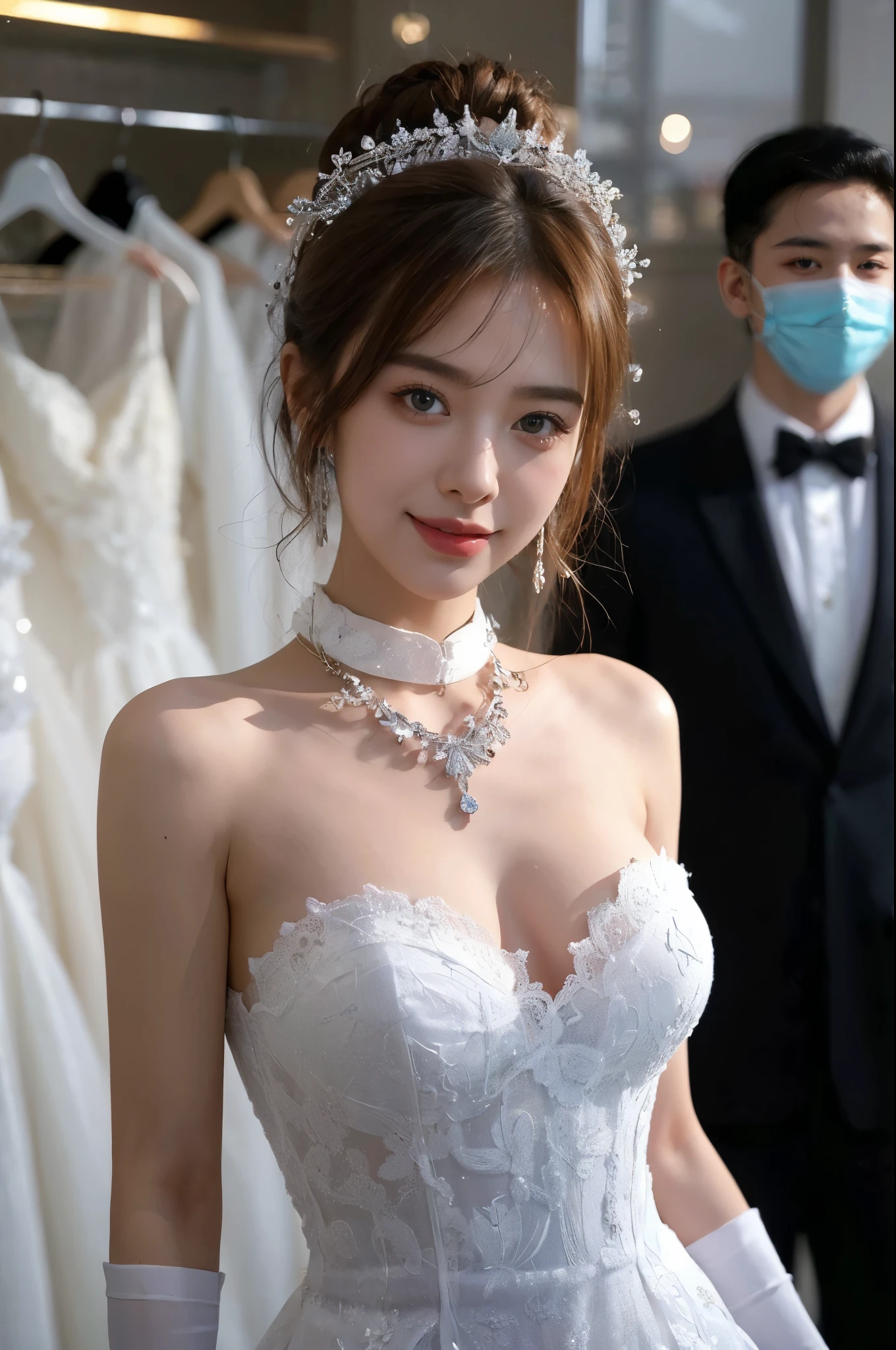 (Focus on the ),(Magnify the subject),(Medium Long Hair:1.2), ( Semen dng from lips), (((She has intricately detailed long piercings in her nipples.))),y detailed skin)),Highest quality、masterpiece、High resolution、((((Beautiful breasts))))、((((H csts))))、(((Big Breasts、(Wearing a bean made of jewels)、(Realistic:1.6)、RAW Photos、Beautiful princess alone、Glowing Skin、(gorgeous jewelry necklace)、(Wedding veil with ultra-realistic details:1.2)、Shiny, beautiful hair、Wet body、Very intri detail、Realistic Light、Sexy pose with twisted body、((Nipples exposed))、arrassing、Slender face、((Tight the breasts with chains))、(((Stick your chest out)))、(((Forced with erect nipples)))、((Chainmail on waist:1.2))、(((Whitenin)))、((((Iril on rms))))、((Colorless and transparent slime semen splashed all over the body))、((Exposed armpits))、((Weightless breasts)) 、Streour legs out to your toes、(((Humiliating one-legged spread)))、(((((Agrowing out of a woman's lower abdomen:1.3)))))、(((Leg Up)))、((Tie your hands to the ng with a rope))、((wearing a chastity belt))、((((Water lip gloss lips))))、(((Crucified:1.5)))、(((Flat female genitalia)))、((Barefoot beautiful legs))、(((The woman has a very long penis)))、(((鎖で緊縛されたBeautiful breasts:1.9)))、(Semen overflowing from the tip of the penis:1.6)、(((Boomping)))、The penis that grows woman is ick、(((A woman has a long penis growing out r groin)))