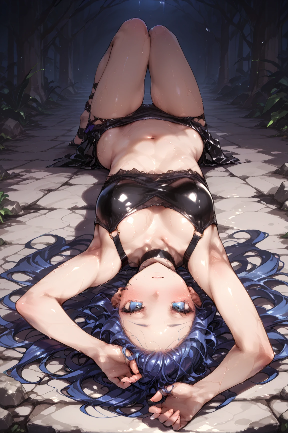 (((Best Rendering Quality))), (Add details:1.4), Exotic girl teassing, ((Sword Art Online)), ((Shinon Star), feetを上げて座っている, Volumetric details, See-through shirt lift, Crop Top Peekaboo , Half torn unbuttoned booty jean shorts, Provocative waistline, Shiny skin, Best Shadow, (4K Ultra HD), Open belly button, Detailed abdomen, Stacking fishnet thighs, A beautiful, captivating face with mint green eyes, short hair, hips tilted to the side, whole body, encouraging feet posing, (feet, Toes, feet裏:1.4)