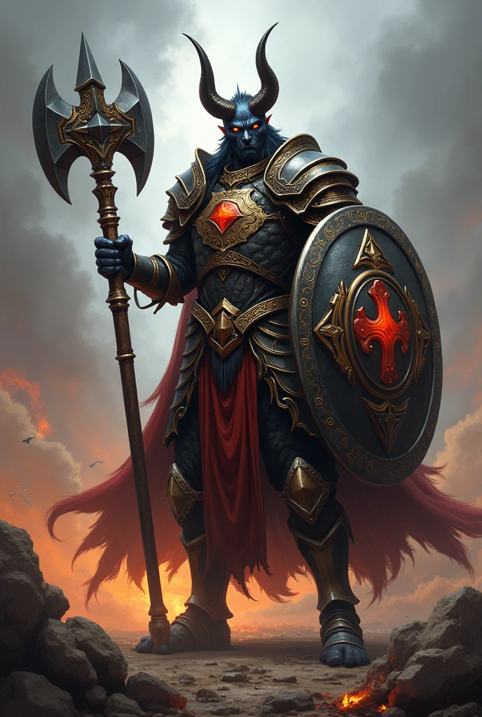 dark lord, fantasy, Warhammer --auto --s2