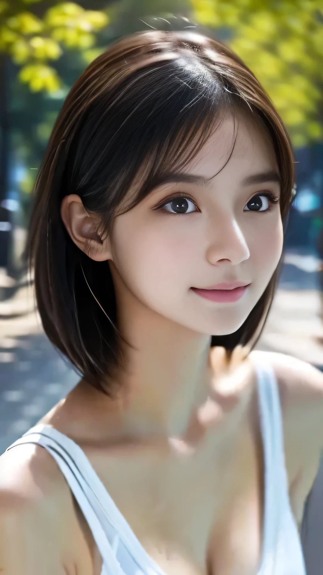 8k, Ultra-high resolution, highest quality, masterpiece, 三分割法によるphotograph,Surreal, photograph, 1 girl, (:1.3), cute女の子, cute顔, Beautiful eyes in every detail, 細かくdetailedに,masterpiece,, One Girl:1.2, Japan Female Announcer、Beautiful Japanese Women,8k, Ultra-high resolution, highest quality, masterpiece, Surreal, photograph, 1 girl, (16 years oldgirl, cute face, Beautiful eyes in every detail, masterpiece, highest quality, (highest quality,masterpiece:1.3,Ultra-high resolution),(Very detailed,Caustics,8k),(Realistic:1.4,RAW shooting),The beginning of summer,Morning sunlight,Soft Light,Backlight,Backlight,wonderful,Lens flare,street,16 years old,cute,Japaneck hair,The best smile,big ,((Neat summer clothes)),Low position,Low Angle,Blur the background,Natural light , (((whole body))),、super cute super model、Look closely at the camera 、wonderful details、detailed、Surreal、Light and shadow,Strong light,Fashion magazine cover,Thin lips
